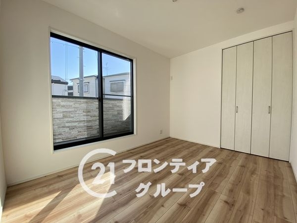 岸和田市岸城町の中古一戸建て