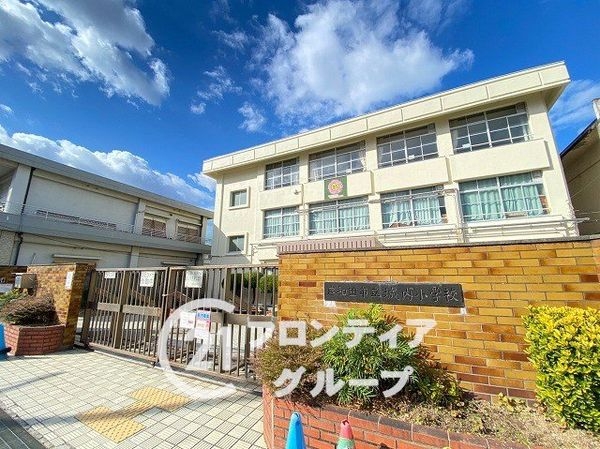 岸和田市岸城町の中古一戸建て(城内小学校)