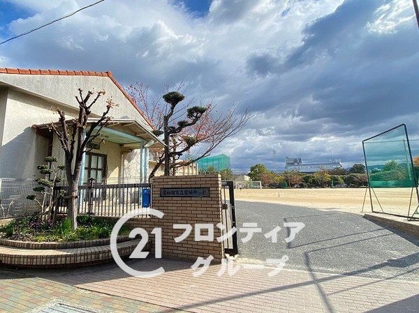 岸和田市岸城町の中古一戸建て(岸和田市立岸城中学校)
