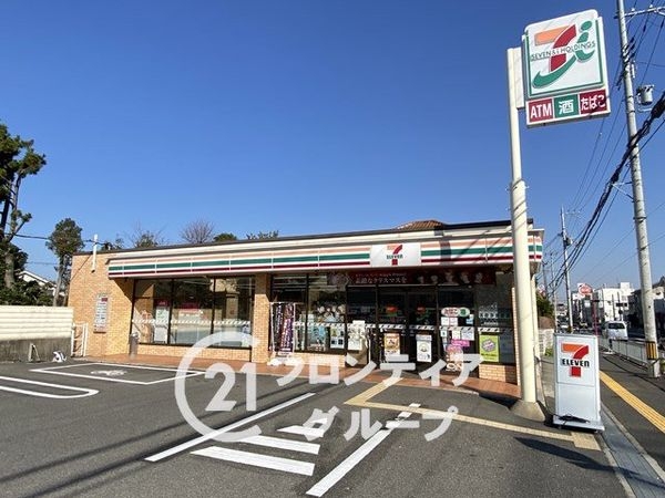 岸和田市岸城町の中古一戸建て(セブンイレブン岸和田南町店)