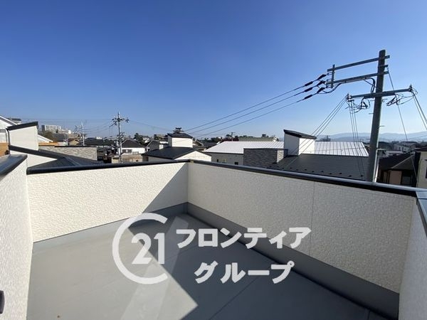 岸和田市岸城町の中古一戸建て