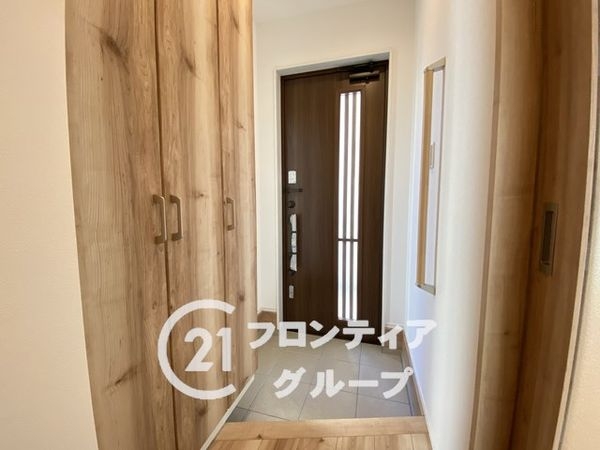 岸和田市岸城町の中古一戸建て