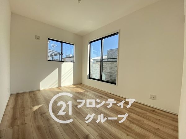 岸和田市岸城町の中古一戸建て
