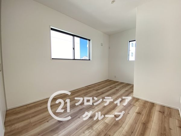 岸和田市岸城町の中古一戸建て