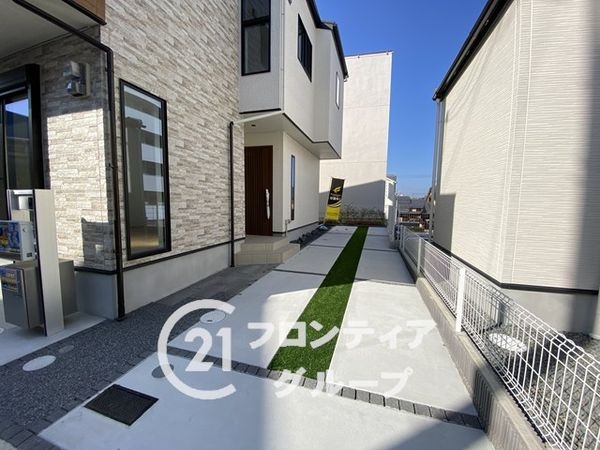岸和田市岸城町の中古一戸建て