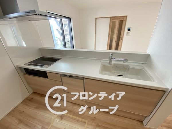 岸和田市岸城町の中古一戸建て