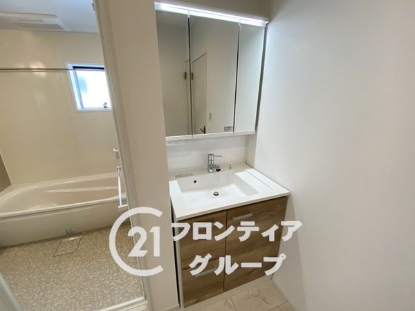 岸和田市岸城町の中古一戸建て