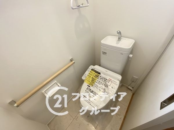 岸和田市岸城町の中古一戸建て