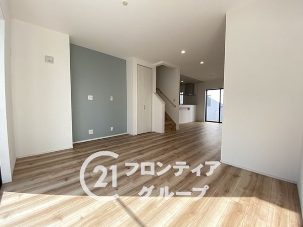 岸和田市岸城町の中古一戸建て