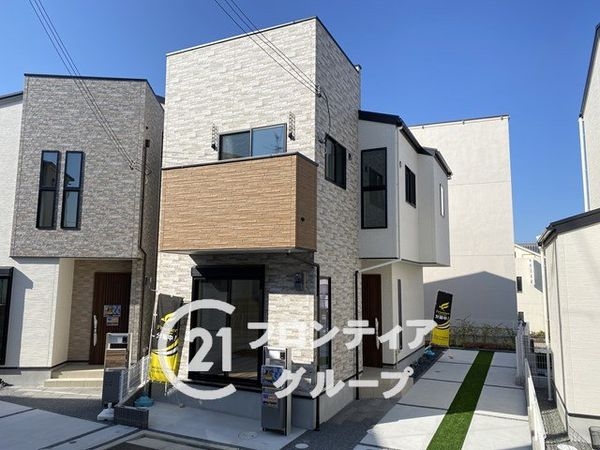 岸和田市岸城町の中古一戸建て