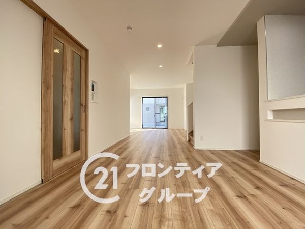 岸和田市岸城町の中古一戸建て
