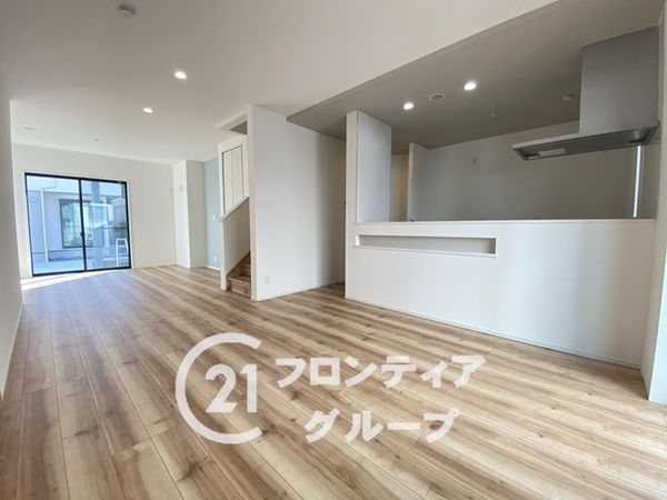 岸和田市岸城町の中古一戸建て
