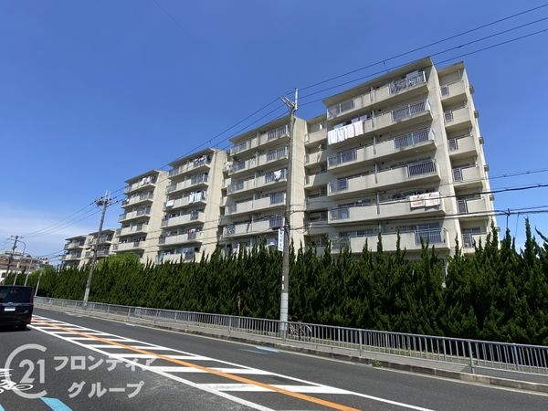 浅香山住宅27号棟　中古マンション