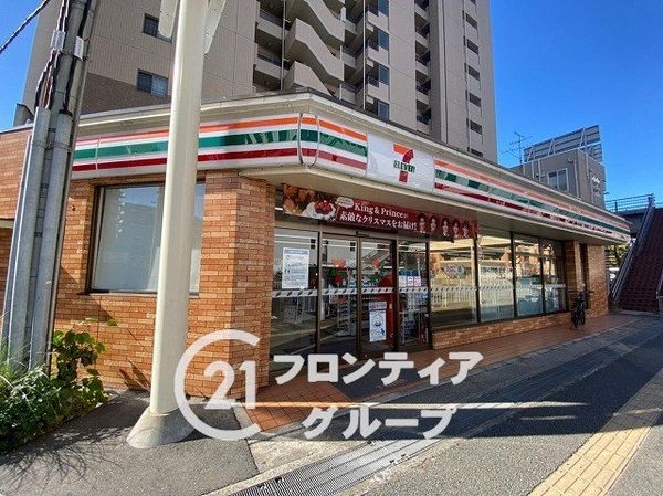 堺・泉北光明池城山公園シンシア(セブンイレブン堺光明池駅東店)