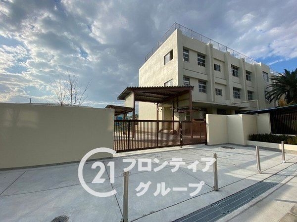 大阪市東住吉区駒川５丁目　新築一戸建て(大阪市立東田辺小学校)