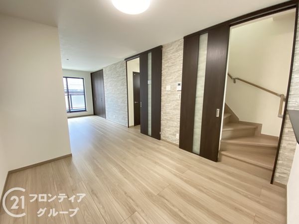 大阪市東住吉区駒川５丁目　新築一戸建て
