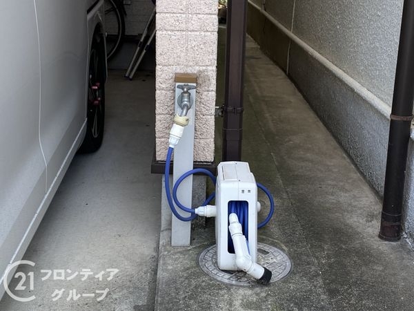 堺市中区深井北町の中古一戸建て