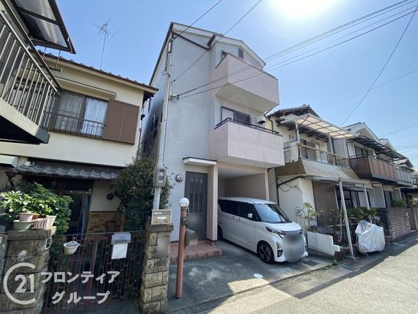 堺市中区深井北町の中古一戸建て