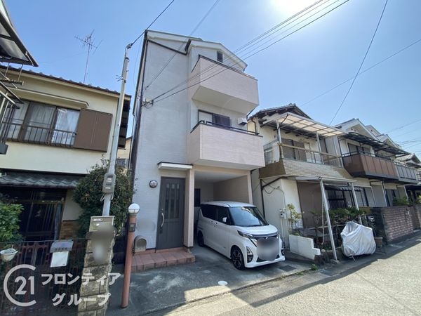 堺市中区深井北町の中古一戸建て