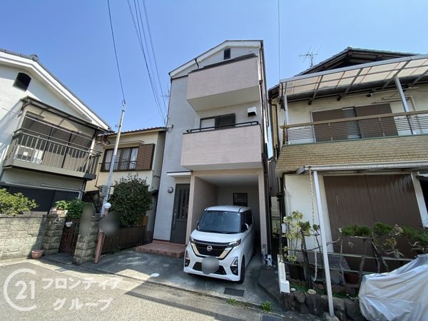 堺市中区深井北町の中古一戸建て