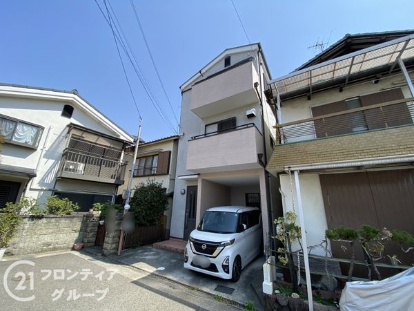 堺市中区深井北町の中古一戸建て