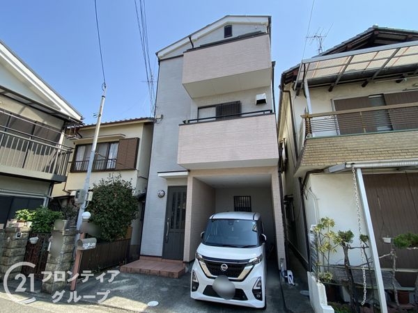 堺市中区深井北町の中古一戸建て