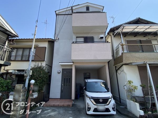 堺市中区深井北町の中古一戸建て