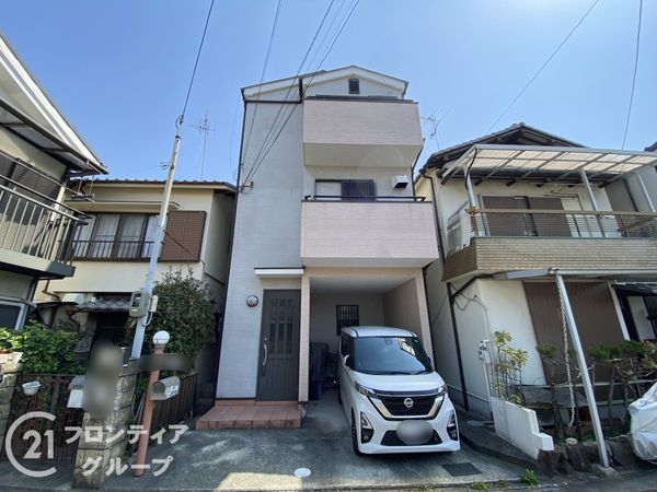 堺市中区深井北町の中古一戸建て