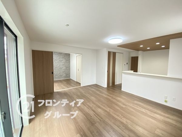 堺市北区百舌鳥陵南町２丁の中古一戸建て