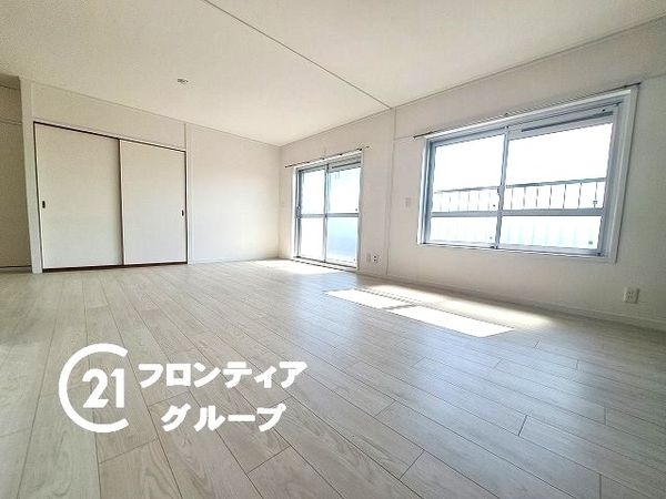 上野芝Ａ団地２号棟　中古マンション