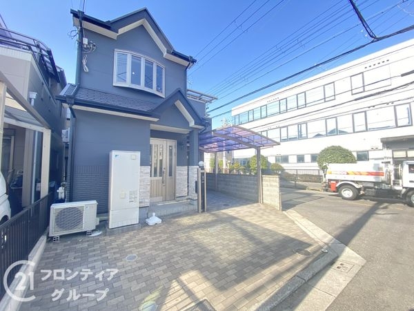 堺市西区鳳南町５丁の中古一戸建て