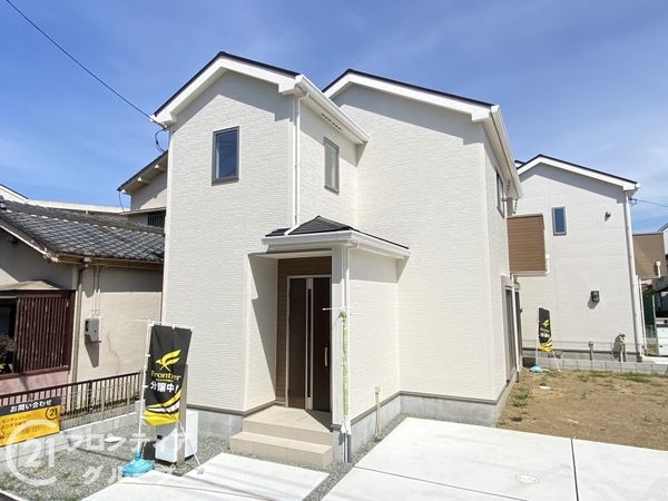 岸和田市並松町　新築一戸建て　２２ー１期　１号棟