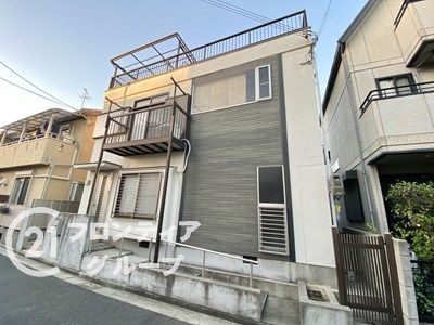 堺市東区菩提町４丁の中古一戸建て