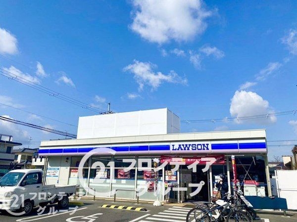 堺市東区菩提町4丁の中古一戸建て(ローソン日置荘西町一丁店)