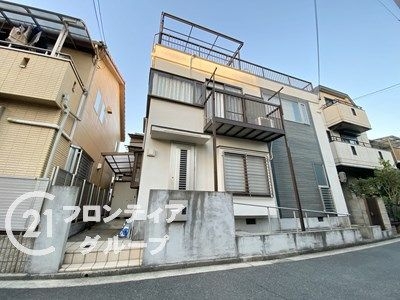 堺市東区菩提町４丁の中古一戸建て