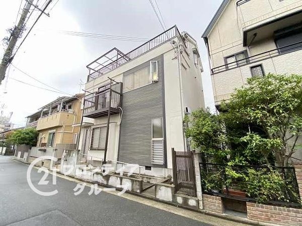 堺市東区菩提町４丁の中古一戸建て