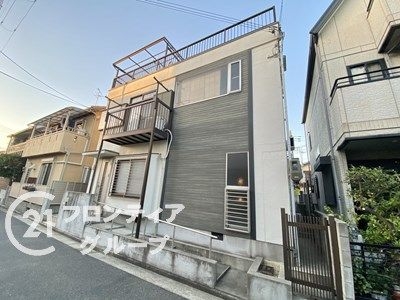 堺市東区菩提町４丁の中古一戸建て