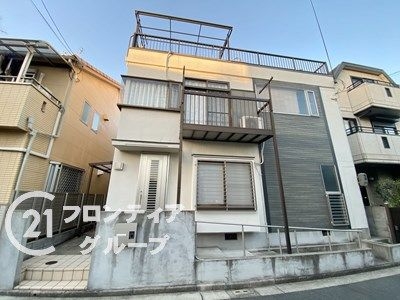 堺市東区菩提町４丁の中古一戸建て