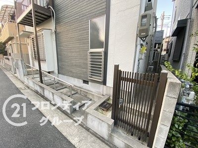 堺市東区菩提町４丁の中古一戸建て