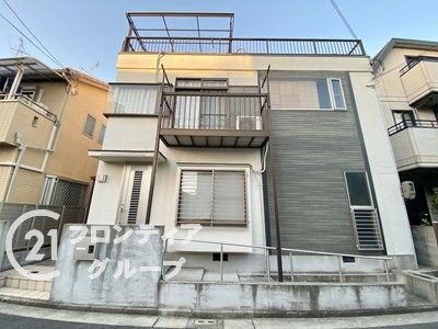 堺市東区菩提町４丁　中古一戸建て