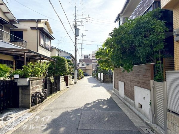 堺市東区菩提町４丁の中古一戸建て