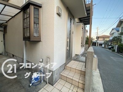 堺市東区菩提町４丁の中古一戸建て