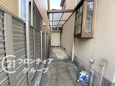 堺市東区菩提町４丁　中古一戸建て