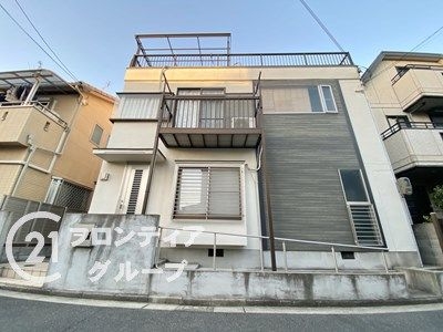 堺市東区菩提町４丁の中古一戸建て