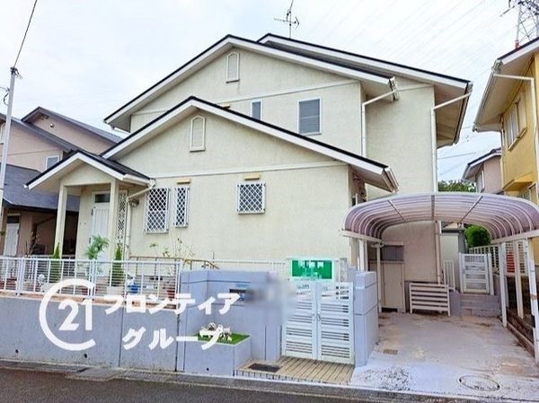 堺市南区城山台４丁の中古一戸建て