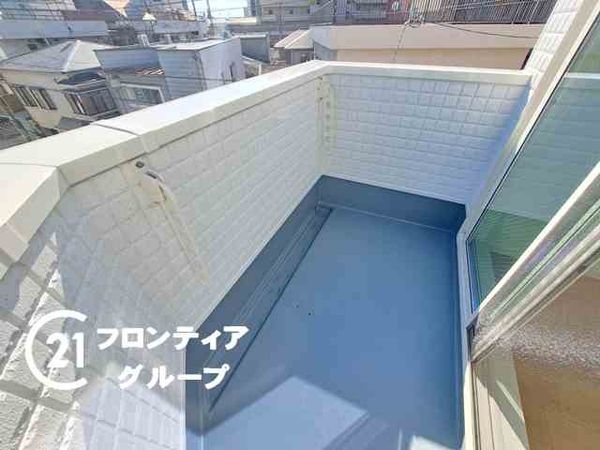 大阪市東住吉区桑津１丁目の中古一戸建て