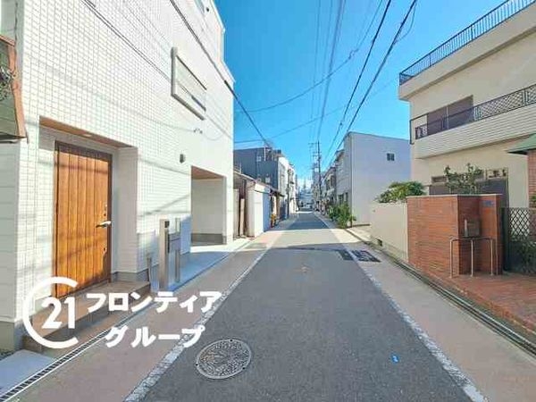 大阪市東住吉区桑津１丁目の中古一戸建て