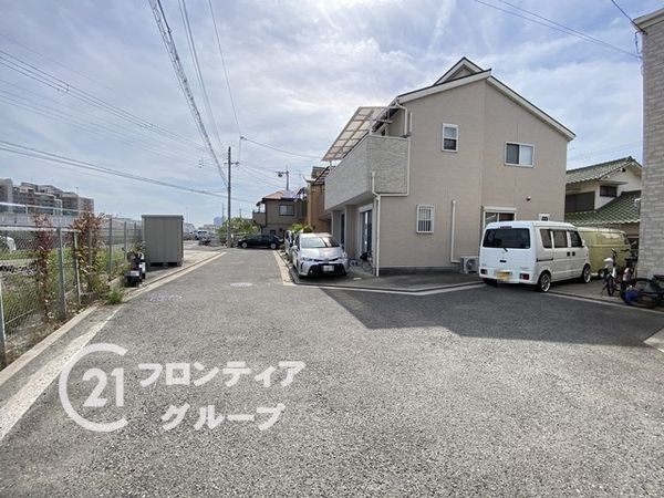 堺市北区常磐町２丁の中古一戸建て