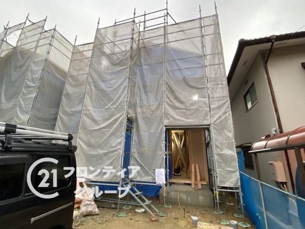 堺市南区新檜尾台４丁　新築一戸建て　１号地