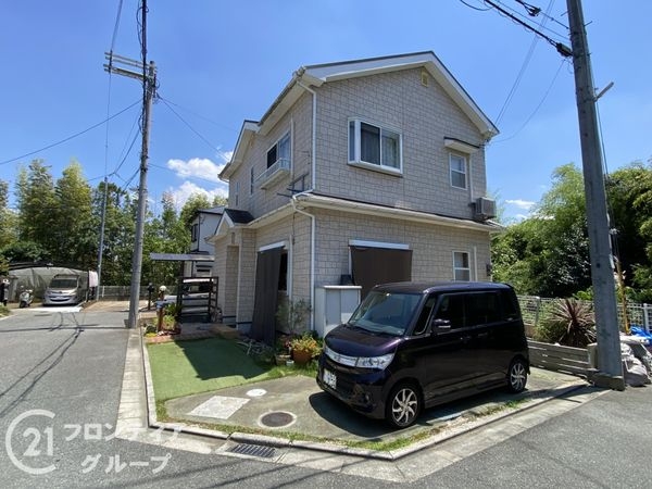 堺市美原区平尾の中古一戸建て